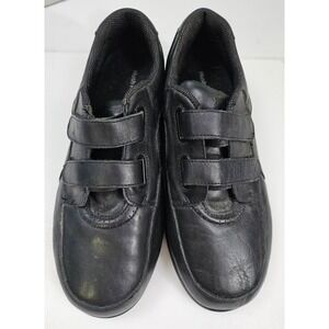 Hush Puppies Bounce Technology‎ Sneakers Hook & Loop Straps Mens 10 H70294